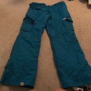 Roxy snowboarding pants